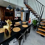 Stodoły Na Wzgórzu Villa *
