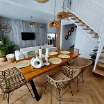 Villa Stodoły Na Wzgórzu *