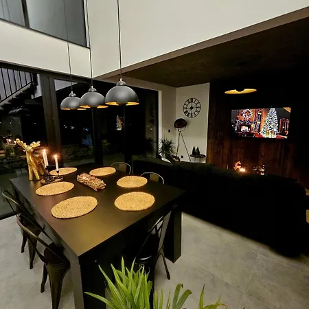 Stodoly Na Wzgorzu Villa *