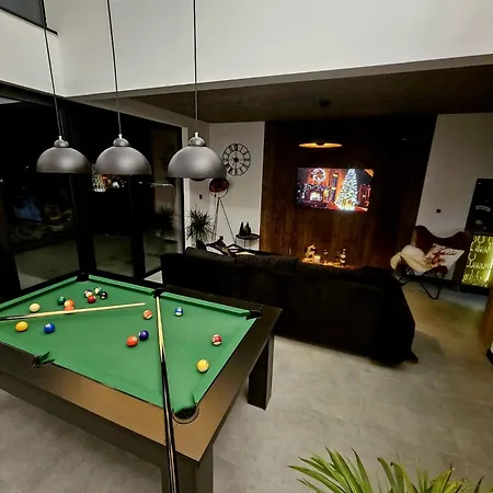 Villa Stodoly Na Wzgorzu *