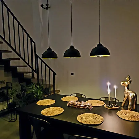 Stodoły Na Wzgórzu Villa *