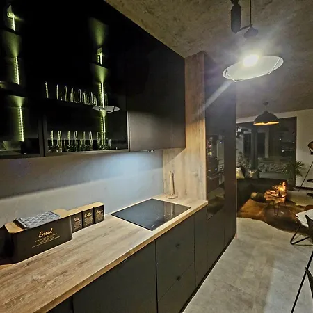 Stodoly Na Wzgorzu Villa *