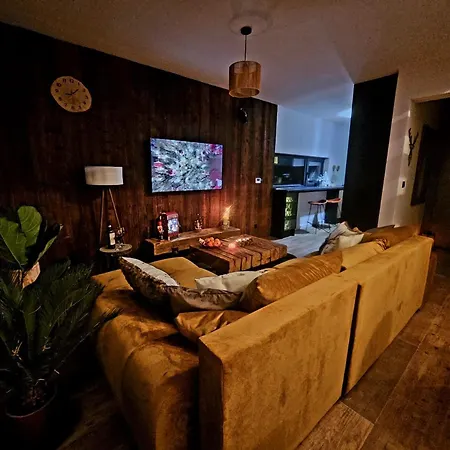 Stodoly Na Wzgorzu Villa