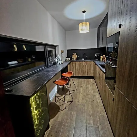 Stodoły Na Wzgórzu Villa *
