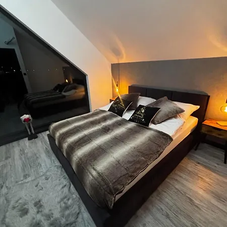 Stodoły Na Wzgórzu Villa