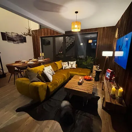 Villa Stodoly Na Wzgorzu *