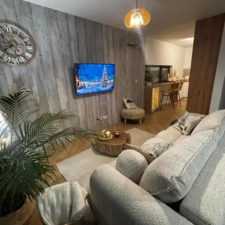 Stodoły Na Wzgórzu Villa Krynica-Zdrój