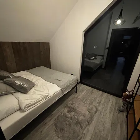 Villa Stodoły Na Wzgórzu Krynica-Zdrój