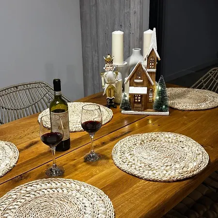 Stodoły Na Wzgórzu Villa *