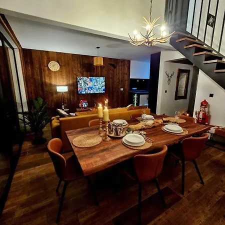 Stodoly Na Wzgorzu Villa Krynica Zdroj