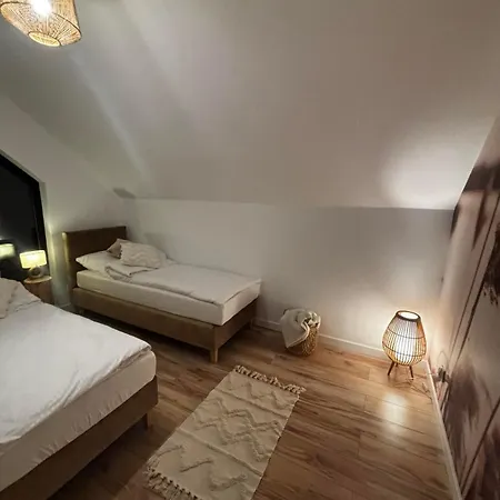 Stodoły Na Wzgórzu Villa