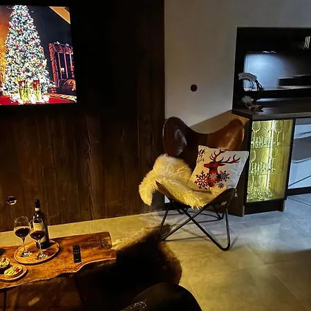 Stodoly Na Wzgorzu Villa *