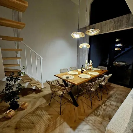 Villa Stodoly Na Wzgorzu