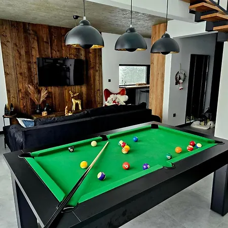 Villa Stodoly Na Wzgorzu Krynica Zdroj