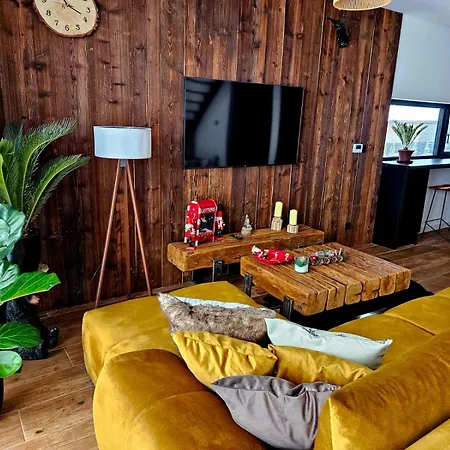 Stodoly Na Wzgorzu Villa Krynica Zdroj