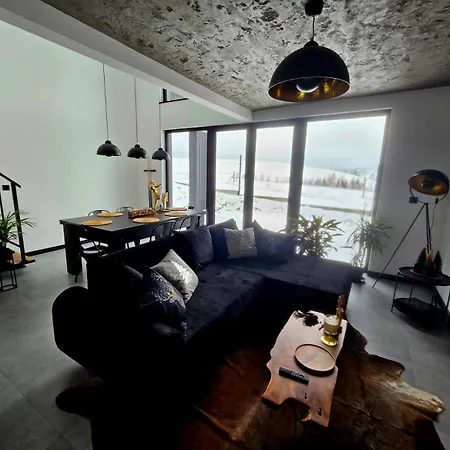 Stodoly Na Wzgorzu Villa