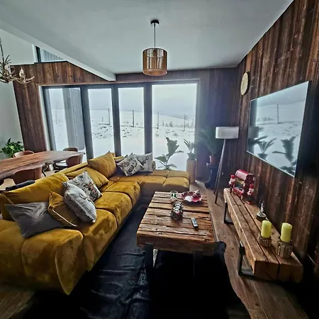 Villa Stodoly Na Wzgorzu