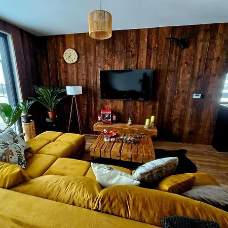 Stodoly Na Wzgorzu Villa Krynica Zdroj