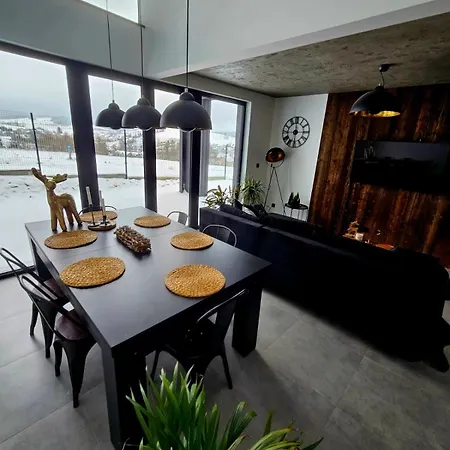 Villa Stodoly Na Wzgorzu Krynica Zdroj