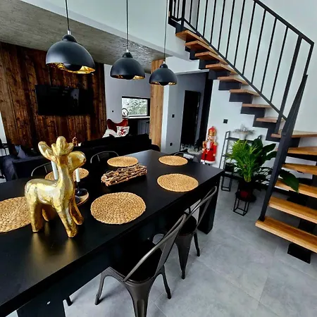 Stodoly Na Wzgorzu Villa *