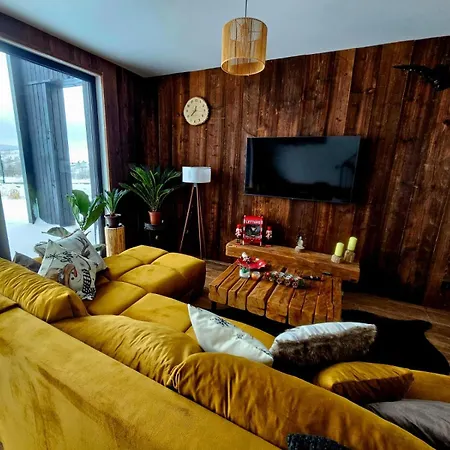 Villa Stodoly Na Wzgorzu Krynica Zdroj