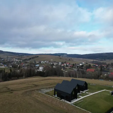 Stodoły Na Wzgórzu Villa