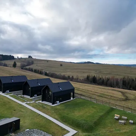 Stodoły Na Wzgórzu Villa *