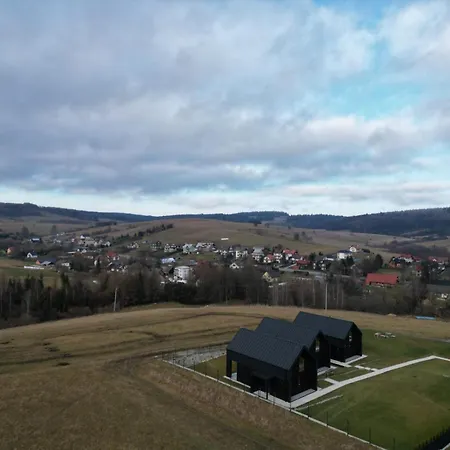 Stodoły Na Wzgórzu Villa