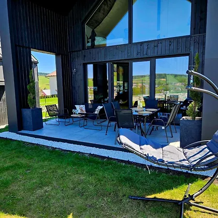 Stodoly Na Wzgorzu Villa Krynica Zdroj