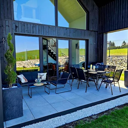 Stodoły Na Wzgórzu Villa