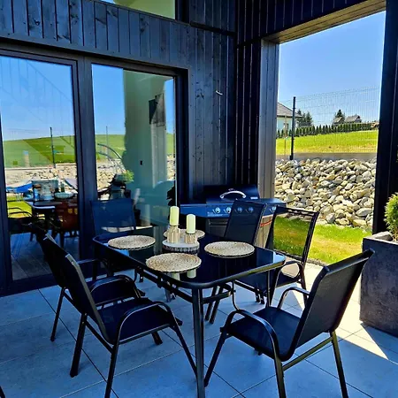 Stodoly Na Wzgorzu Villa Krynica Zdroj