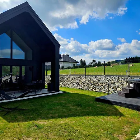 Villa Stodoly Na Wzgorzu Krynica-Zdrój
