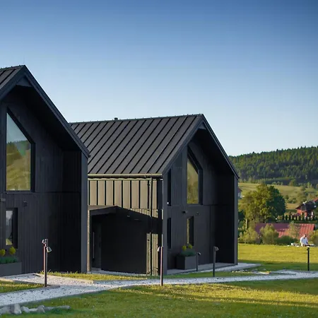 Stodoły Na Wzgórzu Villa