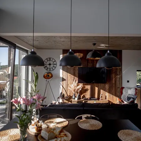 Villa Stodoly Na Wzgorzu Krynica Zdroj