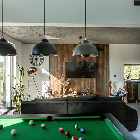 Stodoly Na Wzgorzu Villa Krynica Zdroj