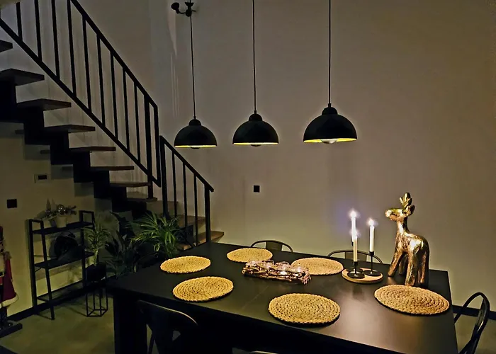 Stodoly Na Wzgorzu Villa *