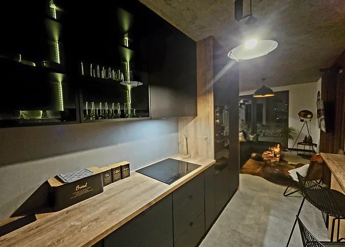 Stodoly Na Wzgorzu Villa *