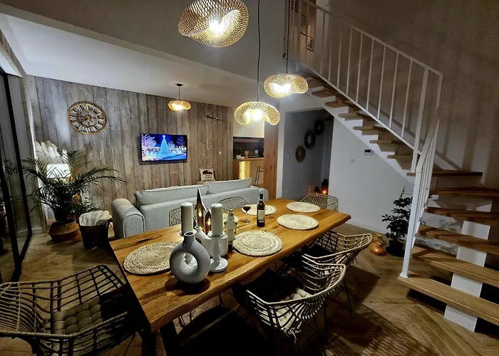 Stodoly Na Wzgorzu Villa *