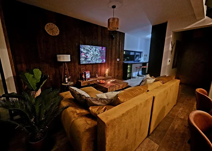 Stodoly Na Wzgorzu Villa