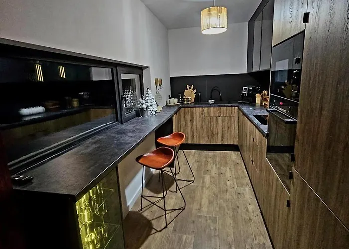 Stodoly Na Wzgorzu Villa *