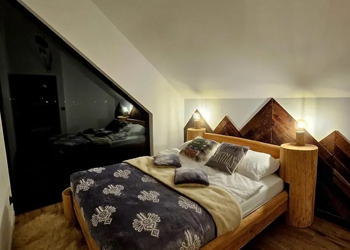 Stodoly Na Wzgorzu * Krynica Zdroj