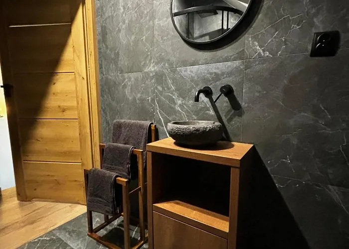 Villa Stodoly Na Wzgorzu Krynica Zdroj