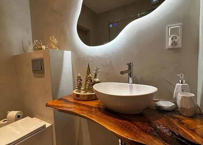 Stodoly Na Wzgorzu Villa Krynica Zdroj