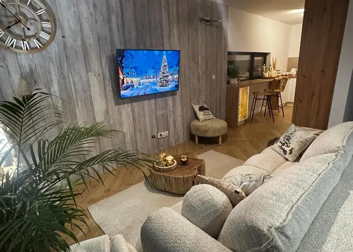 Stodoly Na Wzgorzu Villa Krynica Zdroj