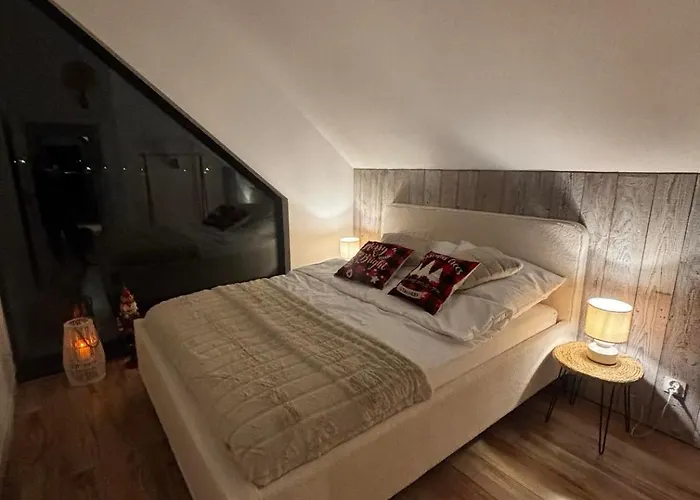 Villa Stodoly Na Wzgorzu *