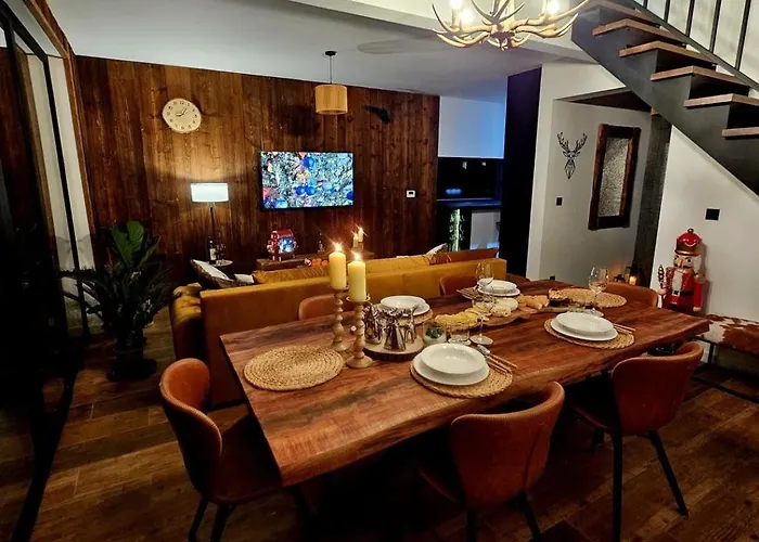 Stodoly Na Wzgorzu Villa Krynica Zdroj