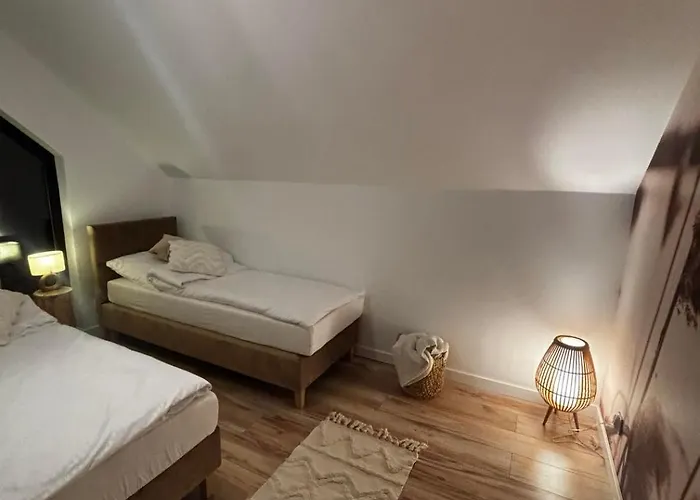 Stodoly Na Wzgorzu Villa