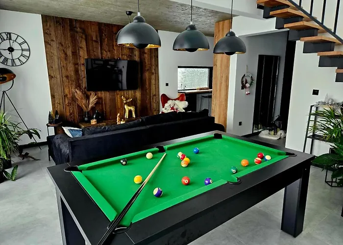 Villa Stodoly Na Wzgorzu Krynica Zdroj