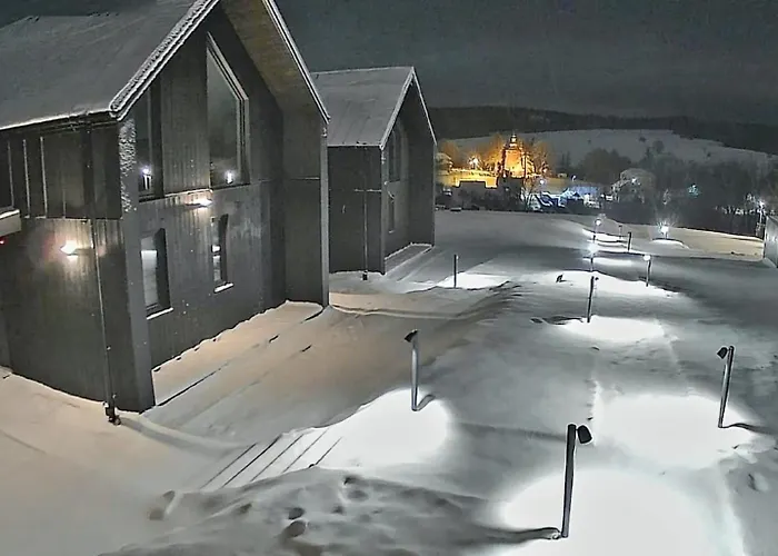 Stodoly Na Wzgorzu Villa