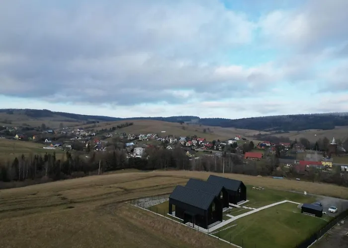 Stodoly Na Wzgorzu Villa